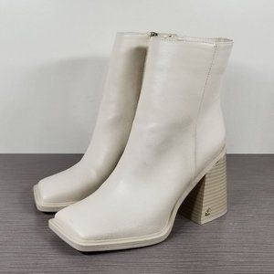 Circus by Sam Edelman Layla 2 Bootie, Modern Ivory, Womens Size 7M / 37